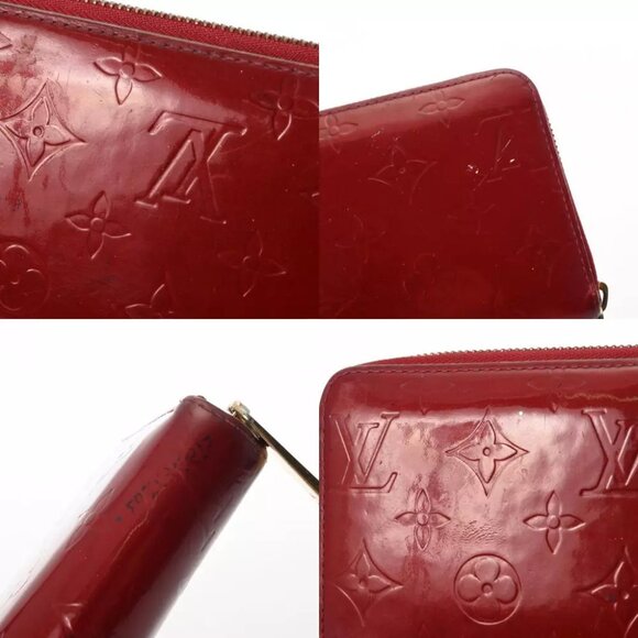 LOUIS VUITTON MonogramMonogram Vernis Pomdamul - Picture 9 of 12